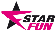 Star-Fun – Plaine de jeux pour enfants et Arène de trampolines – Le plus grand parc de jeux pour enfant du Nord de la France Logo